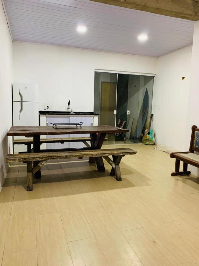 Villa CASA PARA Locação JUQUEHY à Juqueí Extérieur photo