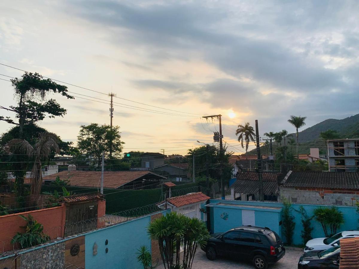 Villa CASA PARA Locação JUQUEHY à Juqueí Extérieur photo