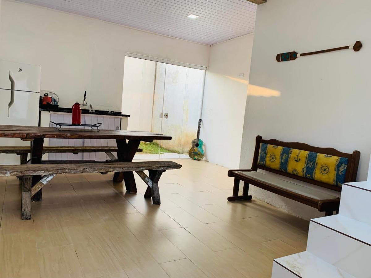 Villa CASA PARA Locação JUQUEHY à Juqueí Extérieur photo