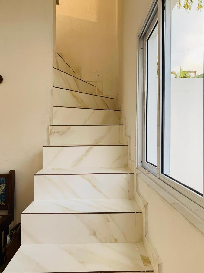 Villa CASA PARA Locação JUQUEHY à Juqueí Extérieur photo